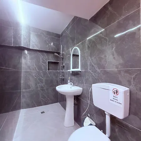 招待所 Kasa Garden Durrës